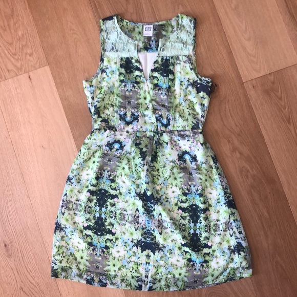 Vero Moda Spring Dress - Picture 2 of 3